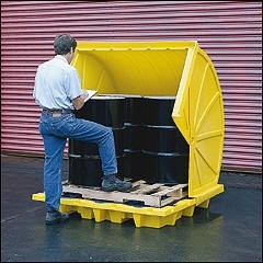 Largest selection of Spill Containment Pallets -Low Prices.