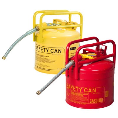 Dot Approved Gas Cans How To Safety Store And Transport Gas At Work