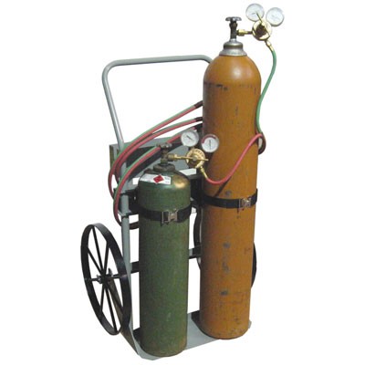 Gas Cylinder Carts & Hand Trucks | Gas Tank Carts