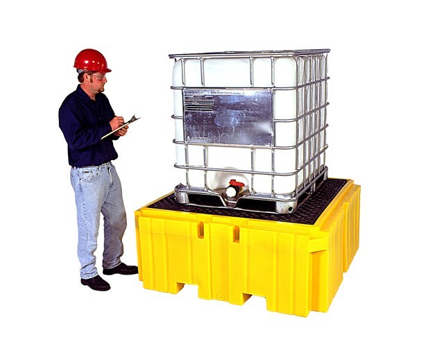 IBC Spill Containment Pallet | IBC Tote Pallet