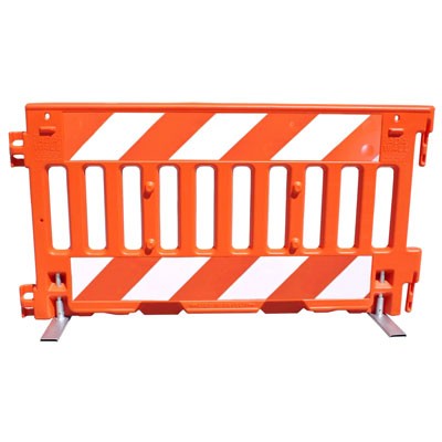 Pedestrian Barricades | ADA-Compliant Barricade & Crowd Control