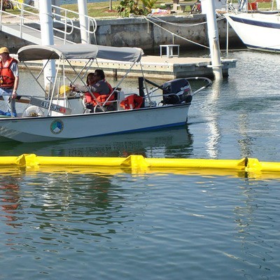 Floating Booms | Spill Containment Booms | AbsorbentsOnline