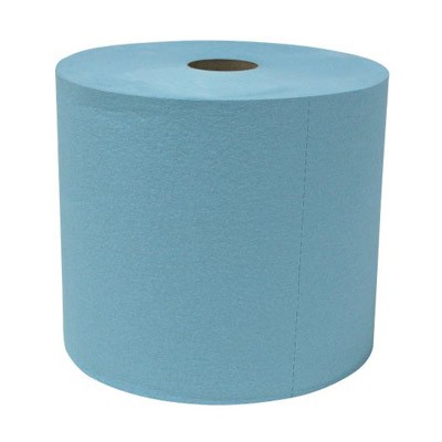 Blue Shop Towels  Blue Industrial Paper Towels
