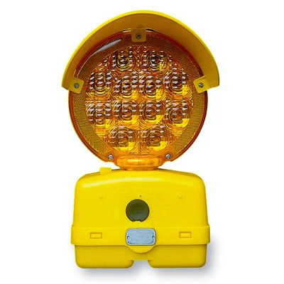 control light yellow 6V