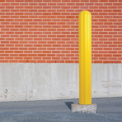 Bollard Covers for Sale | Bollard Sleeves | AbsorbentsOnline