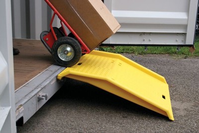 Why Choose Portable Aluminum Loading Ramps