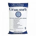 What is the Best Floor Dry Absorbent to Use on a Spill?