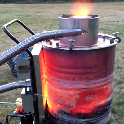 SmartAsh Incinerators Help Burn Business Waste Disposal Costs