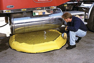 Choosing the Right Spill Containment Berm for Your Needs