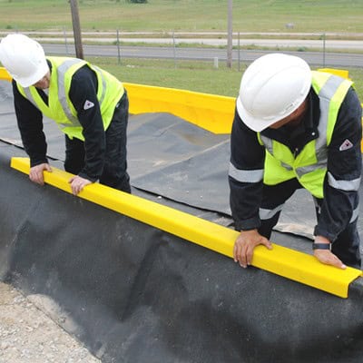 Customizing Spill Berm Solutions for Unique Facility Needs