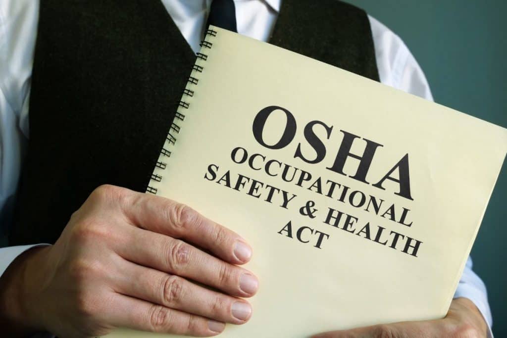 Does OSHA Require Spill Kits 