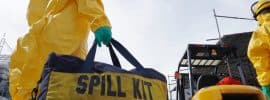 What Types Of Spill Kits Are There?