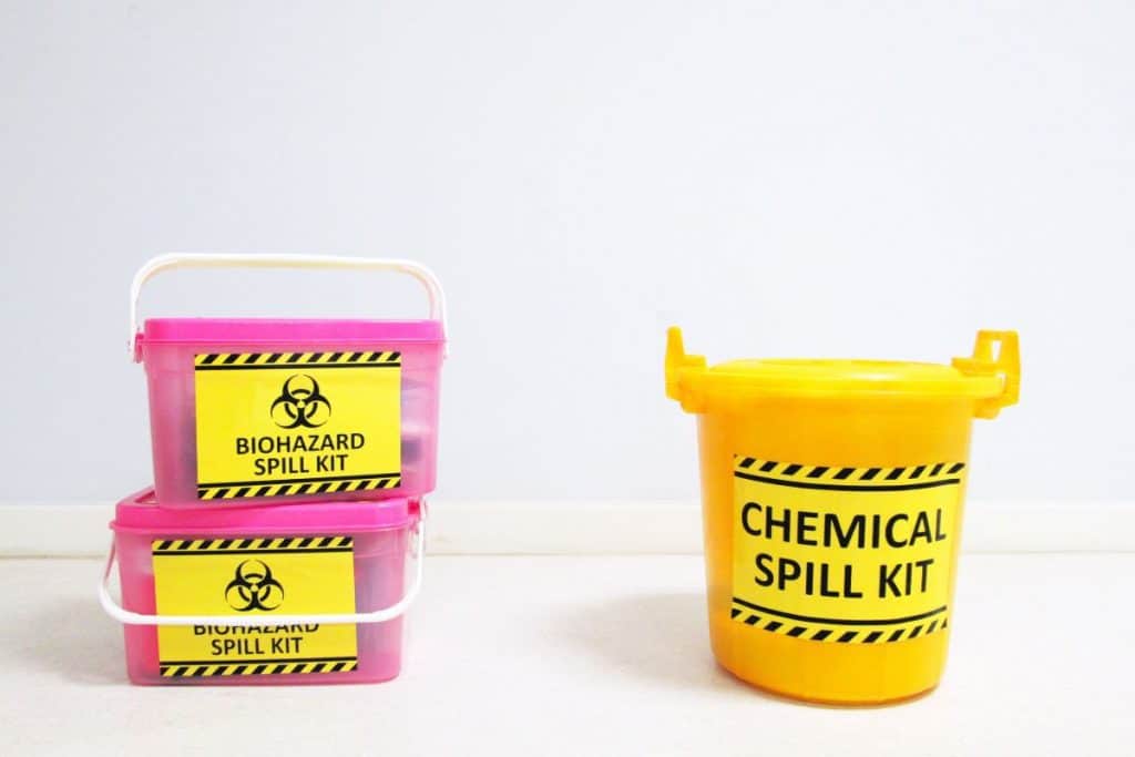 How to Train Your Staff on Using Mercury Spill Kits