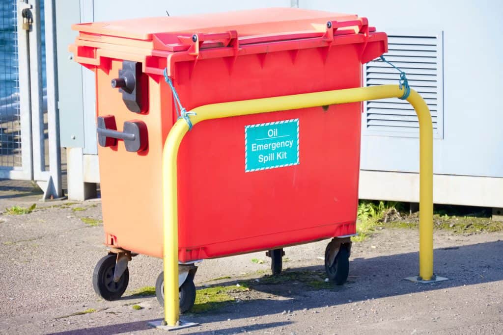 How Portable Spill Containment Solutions Enhance Workplace Safety