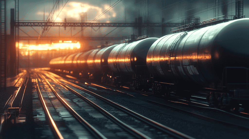 The Role of Track Pans in Regulatory Compliance for Railroads