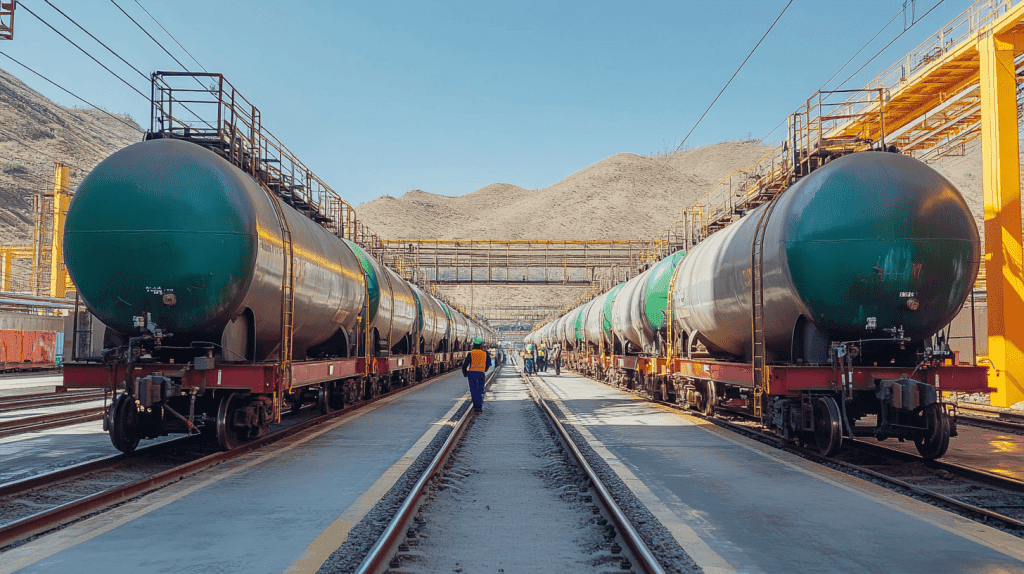 Understanding Railroad Track Pans: What They Are and How They Work