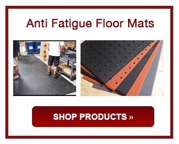 Why You Need Anti Fatigue Mats For Your Commercial Kitchen