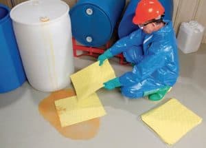 Absorbent Pads for Chemical Spills: A Buyer's Guide - Blog