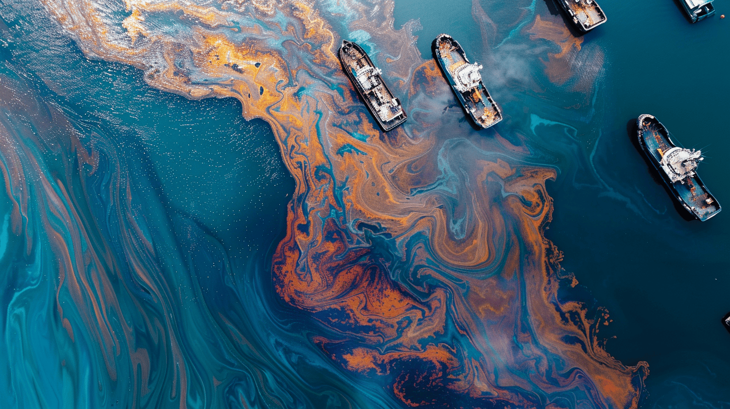 When Oil Strikes: How Oil Spills Devastate Marine Ecosystems | Spill ...